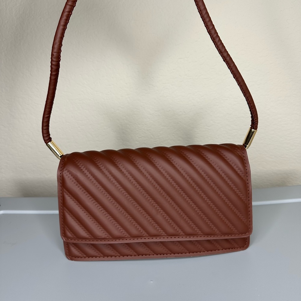 Chocolate Brown Purse